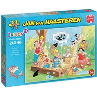 JUMBO Spiele Jumbo Jan van Haasteren Junior - Sandkasten (20082)