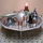 Marrakesch Orient & Mediterran Interior Orientalisches Teeglas 0,12 l 6 St.