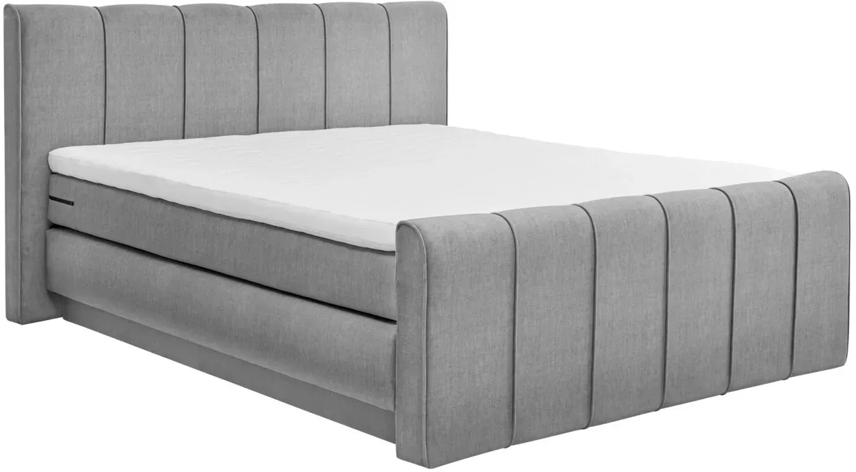 Set one by Musterring Boxspringbett SET ONE FAIRFIELD - LF ca. 180.00x200.00