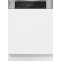 Miele PFD 101 U Unterbau-Geschirrspüler (freistehend, 600 mm, Weiß)