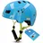 Fischer Plus Game S/M 54-58 cm Kinder blau 2023
