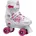 Pink/Weiß 34-37