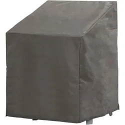 LC Garden Schutzhülle für Stühle & Sessel grau 80x95x65/110cm