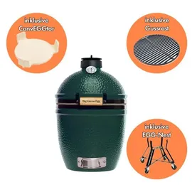 Big Green Egg Small inkl. Zubehör