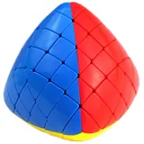 Shengshou 5x5 Mastermorphix Zauberwürfel Speedcube Magic Cube Magischer Würfel