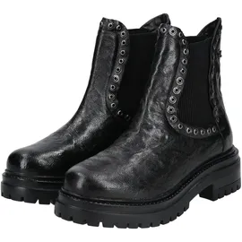 LAZAMANI Stiefelette Stiefelette Leder/Textil | Gr.: 41