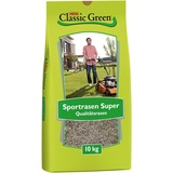 Classic Green Sportrasen Super 10kg