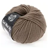 Lana Grossa Häkelgarn Cool Wool Big Grau 120 m 50 g