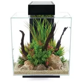 Fluval Edge 2.0 46l schwarz, 1 Stück (1er Pack)