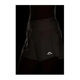 Nike trail 4in shorts beige women - S