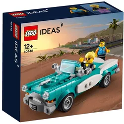Lego Ideas 40448 - Oldtimer Vintage Car | Zustand: Neu & original versiegelt