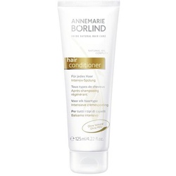 ANNEMARIE BÖRLIND SEIDE NATURAL HAIR CARE Intensiv-Spülung 125 ml