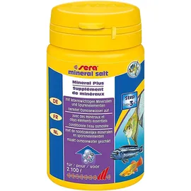 Sera mineral salt 100ml