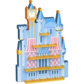 Funko POP! Display Cinderella's Castle - 0.9 Inch (2.2 cm) Collectable - Stackable Display Shelf Included - Gift Idea - Party Bags Stocking