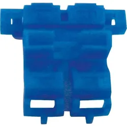 3M Flachsicherungshalter 972, blau
