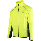Wowow Ben Nevis Jacke - Yellow Fluor - 3XL