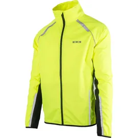 Wowow Ben Nevis Jacke - Yellow Fluor - 3XL