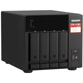 QNAP TS-h1677AXU-RP-R7-32G NAS System 16-Bay