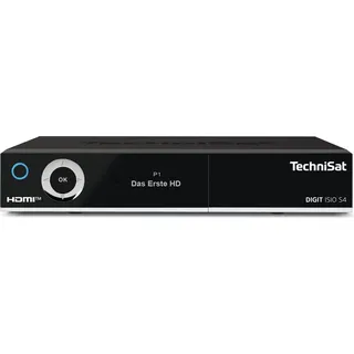 TechniSat DIGIT ISIO S4 HDTV Twin Sat-Receiver