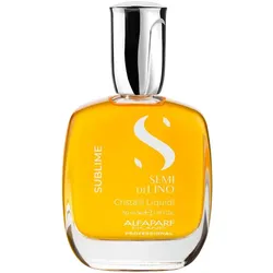 ALFAPARF MILANO Semi di Lino Sublime Cristalli Liquidi Haaröle & -seren 50 ml