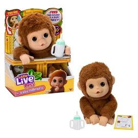 Little Live Pets Mein kleiner Affe 0 cm Mehrfarbig