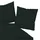 JANINE Colors 31001 schwarz 135 x 200 cm + 80 x 80 cm