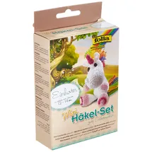 Folia Häkelset Einhorn Mehrfarbig 12 - 14 cm