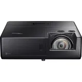 Optoma ZU507TST DLP Schwarz