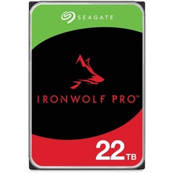 Seagate IronWolf® Pro - 22 TB