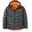 Glaceon Pro Daunenjacke Beluga XS