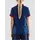 Craft Pro Control Poloshirt Kinder 390430 - navy/bright red 146/152