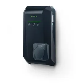 KEBA KeContact P40 Pro Socket Wandladestation Typ 2 (22 kW) 5 m