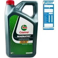 Castrol Magnatec 5W-30 C2 5 Liter