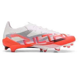 Puma Ultra 5 Ultimate Fg Wn's puma white-puma black-glowing red (01) 6
