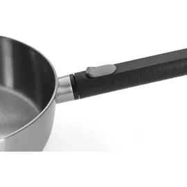 WOLL LOGIG STEEL Pfannen-Set 3-tlg. 28 cm + 28 x 7 cm