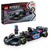 LEGO Speed Champions BWT Alpine F1 Team A524 Rennauto