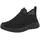 Ital-Design Slip-Ons Schwarz Damen 38