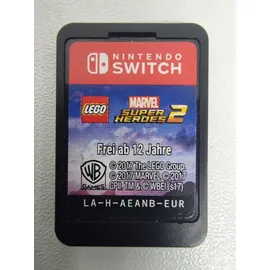 LEGO Marvel Super Heroes 2 (USK) (Nintendo Switch)