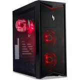 Acer Gaming-PC Nitro 70 (N70-130), Schwarz, AMD Ryzen 7 7700, 32 GB, 1 TB SSD, RTX 4060 8GB