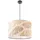Paco Home Kuba 1-flg. 38 cm weiß