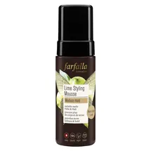 Farfalla Limette Styling Mousse Schaumfestiger 150 ml
