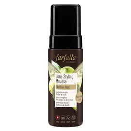 Farfalla Limette Styling Mousse Schaumfestiger 150 ml