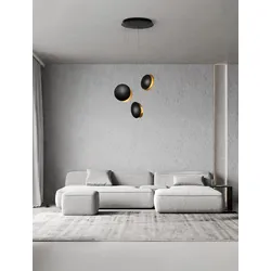 SHELL Pendelleuchte