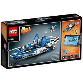 LEGO Technic Renngleitboot 42045