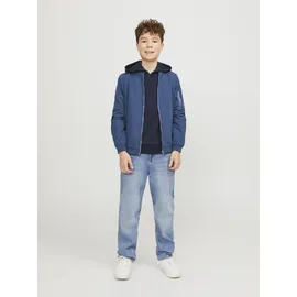 JACK & JONES Jjebradley Blue 128
