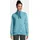 salzhaut Sweatjacke Rackeln türkis XS