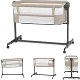 Kinderkraft Beistellbett Neste Up 2 beige