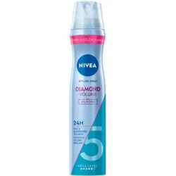 Nivea Diamant Volumen Haarspray 250 ml 4005900749406 Nivea 250 Milliliter