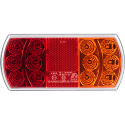 TruckLED L1847 LED-Rückleuchte, 5 Funktionen, rechts