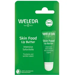 Weleda Lippenpflege Skin Food Lip Butter - bei trockenen Lippen 8 ml